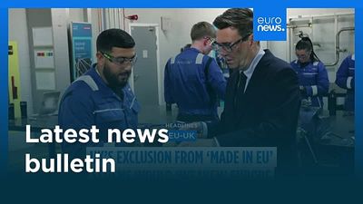 Latest news bulletin | October 8th, 2026 – Midday