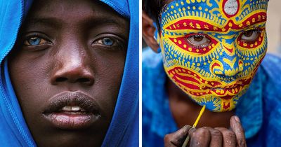 The Artist Gallery’s 2026 Portrait Photography Winners Reveal The Power Of A Single Image (25 Pics)