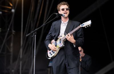 Jamie T says he can no longer afford to tour Europe post‑Brexit