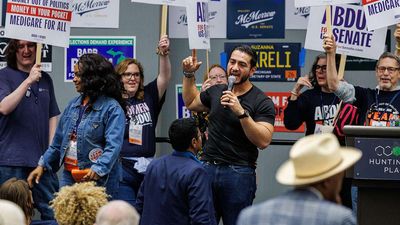 The Democrats' Socialist Moment