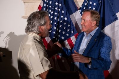 “We have to suck it up”: Ken Paxton privately suggests cutting federal benefit programs to reduce national deficit