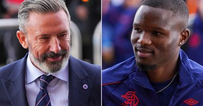 Rangers land boss and player double as Derek McInnes and Olwethu Makhanya land awards