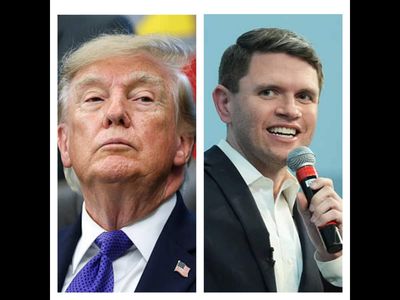 Donald Trump says ‘nobody knows’ where James Talarico is after meat controversy, but the Democrat has a different explanation