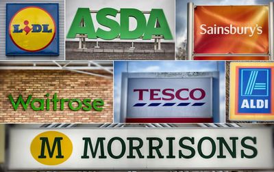 Supermarket shake-up: why Asda or Morrisons could vanish within a decade