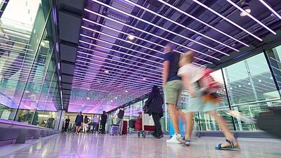 UK airport e-gates to become passport-free and contactless by early 2027