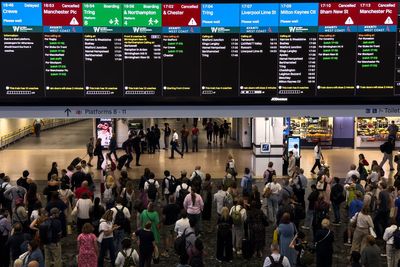 New train services between London and Wales rejected over delay and cancellation fears