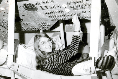 'Software Engineering' Pioneer Margaret Hamilton, Who Wrote Apollo 11 Code, Dies Aged 90
