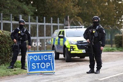 Seventh suspect bailed in connection with RAF Fairford incident