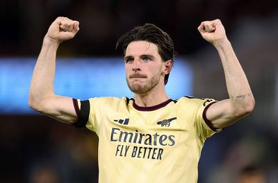Declan Rice: How Proposed New Arsenal Wages Compare to Premier League Elite