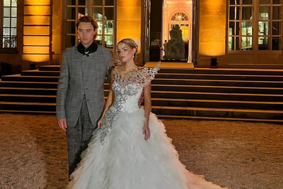 'Ironic': Hunger Games Stars Bring 'Capitol Glamour' to Paris as French Students Protest School Conditions