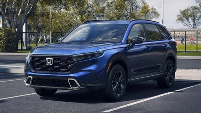 Honda Delays Redesigned CR-V To Spring 2027: Report