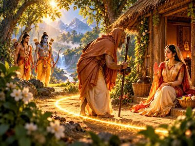 Was Lakshman Rekha Added Later? The Truth Explained