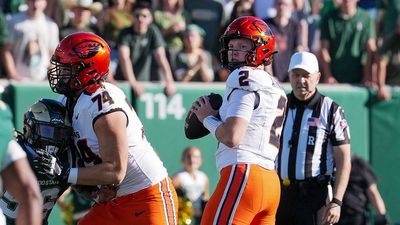 Group of 6 Power Rankings: A String of Upsets Leads to an Overhauled Top 10
