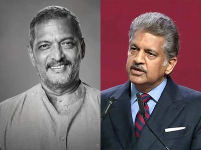 Anand Mahindra compares Nana Patekar to Brando in heartfelt tribute: ‘He became a character larger than any he played’