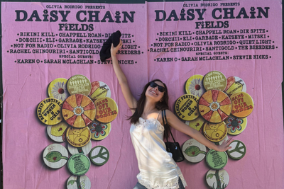 Olivia Rodrigo Faces 'Performative' Criticism After Women-Owned Festival Vendors Allege Unpaid Bills