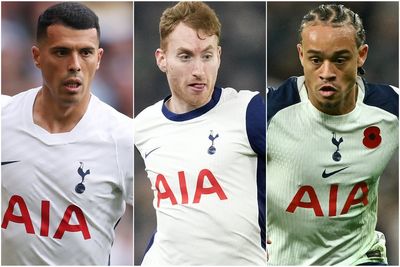 Tottenham injury update: Dejan Kulusevski, Pedro Porro, Xavi Simons latest news and return dates