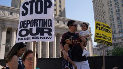 United States accused of exploiting migrant suffering with Africa deportations