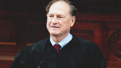 Alito's 'Practical Originalism' Doesn't Sound Very Originalist