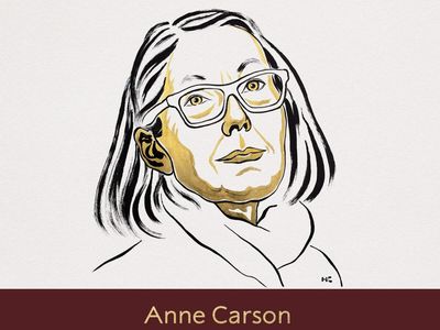 Nobel Prize in Literature 2026 awarded to Canadian author Anne Carson