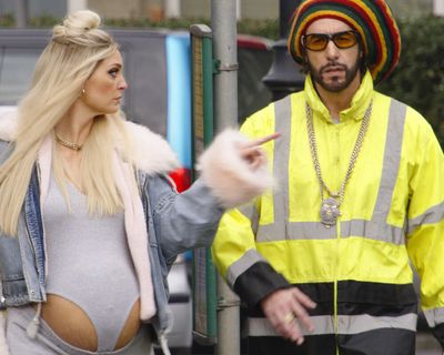 Can Ali G: Who Iz I? save character comedy cinema?