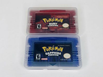 'Pokémon Ruby and Sapphire' Return Rumors Grow After New Pokémon HOME Update—Are Their Switch Ports Coming?