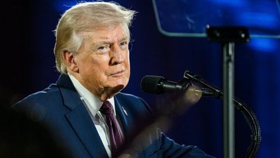 Trump pardoned a Texas Democrat to save him from a potential 20 years in prison. Now he is calling him out for not switching parties: ‘a LOSER’