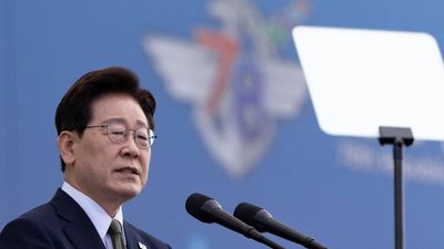 Seoul successfully test-fires first hypersonic missile, days after North Korea