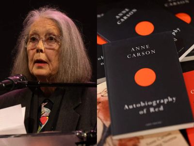 Who is Anne Carson, the Canadian author who won the 2026 Nobel Prize in Literature?