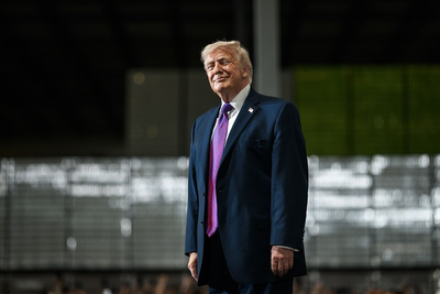 Trump Declares 'No One Deserves' Nobel Peace Prize More Than Him as Seven-Month Iran War Rages