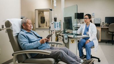 Six Pluvicto Doses Exceed a Draft NRC Radiation Threshold, Raising Travel Worries for Men with Prostate Cancer