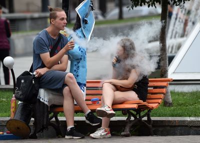 Nearly Two in Three Students Who Vape Use Geek Bar as 1.44 Million U.S. Youth Report E-Cigarette Use