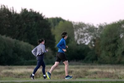 Coldest night since May for parts of UK as temperatures drop below 0C