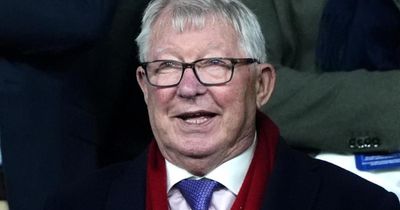 Sir Alex Ferguson in Rangers trip as Derek McInnes raves about icon's counsel