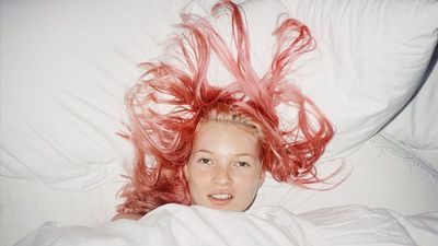 Pink hair and powerful plaids: Tate Britain celebrates the chaotic creativity of 90s culture