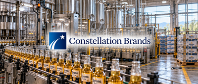 Constellation Brands Beat Earnings, But Beer Demand Is Still a Problem