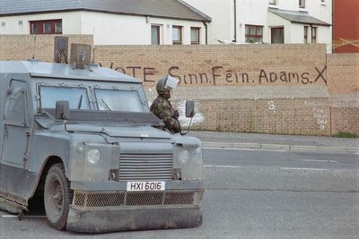 New plans to protect Troubles veterans from prosecution, government announces