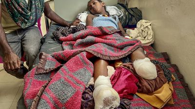Ethiopian drone strikes hit Eritrean forces in northern Tigray city
