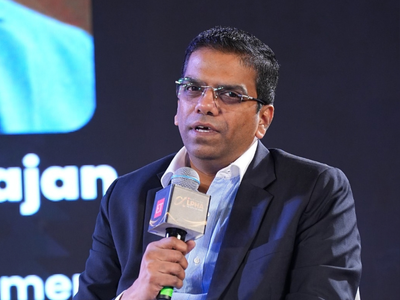 ET Alpha Wealth Summit 2.0: ‘It’s Active and Passive, Not Active or Passive,’ says Anand Vardarajan, Tata Mutual Fund