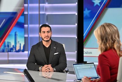 Abdul El-Sayed keeps dominating Fox News