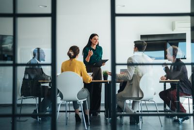 Your next manager may have three employees and 19 agents. Who's accountable?