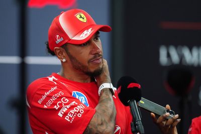 Lewis Hamilton on Malaysia F1 chaos: ‘Wet weather races aren’t what they used to be’