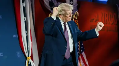 Trump claims he could have targeted Obama, Clinton, and Biden for ‘bad things’ but chose not to: ‘I view the presidency as a very sacred position’