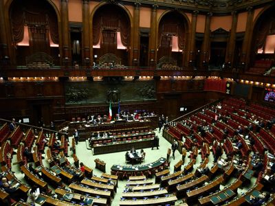 Italy's Meloni passes key test as MPs approve electoral changes