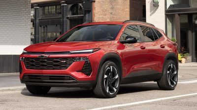 Chevrolet's Cheapest SUVs Get Big Changes For 2027