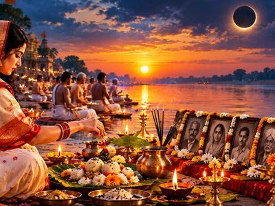 Sarva Pitru Amavasya: 7 Things Nobody Tells You About Shraddha