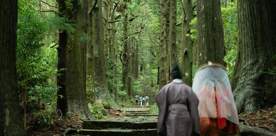 AI is changing pilgrims’ journeys, but sacred journeys have always adapted to new technology