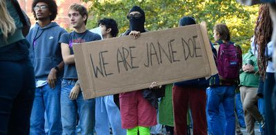 Handling of rape allegations at Cornell shows why so many assaults go unreported – victims don’t trust the institutions that are supposed to help them