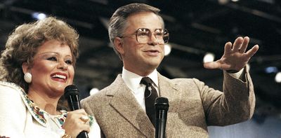 How Jim Bakker became the Johnny Carson of Christian TV