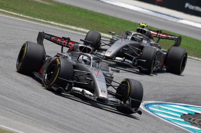 Audi F1 drivers reveal biggest engine limitation – and why they’re not worried