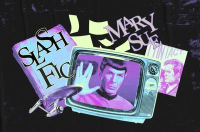 How Star Trek Created Fanfic As We Know It